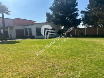 Casa en Venta en RESIDENCIAL LA ANTIGUA, METEPEC