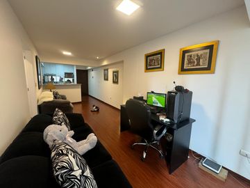 ¡Oportunidad Única! Hermoso Flat en Venta en Huiracocha - Jesus Maria