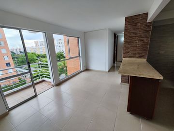 VENTA APARTAMENTO EXCELENTE UBICACIÓN - VALLE DEL LILI - SUR DE CALI