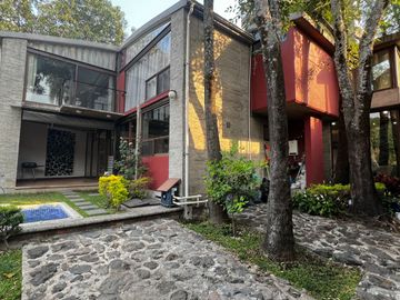 Venta Casa en Rancho Cortes Cuernavaca