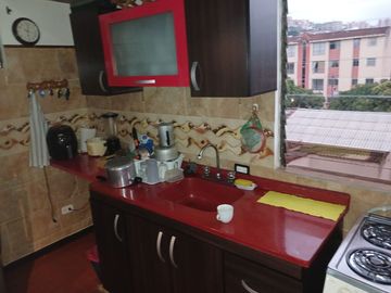 VENTA APARTAMENTO BARRIO EL LIDO (CALI-VALLE)