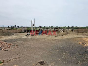 Vendo Terreno Industrial 15,460 M2 - Supe