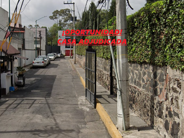 CASA EN VENTA COL EJIDOS DE HUIPULCO (RANCHO COLORINES) TLALPAN CDMX