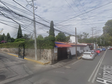 CASA EN VENTA COL EJIDOS DE HUIPULCO (RANCHO COLORINES) TLALPAN CDMX