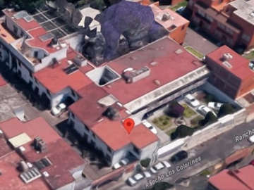 CASA EN VENTA COL EJIDOS DE HUIPULCO (RANCHO COLORINES) TLALPAN CDMX
