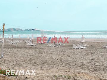 Vendo Casa De Playa Con Piscina En Condominio Laguna Mar