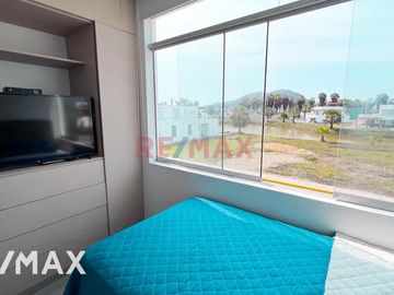 Vendo Casa De Playa Con Piscina En Condominio Laguna Mar
