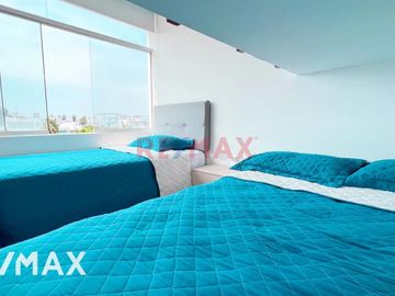 Vendo Casa De Playa Con Piscina En Condominio Laguna Mar