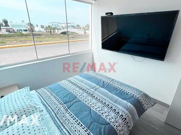 Vendo Casa De Playa Con Piscina En Condominio Laguna Mar