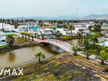 Vendo Casa De Playa Con Piscina En Condominio Laguna Mar
