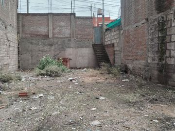Terreno En Venta Alto Libertad - Cerro Colorado 267 M2