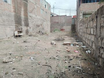 Terreno En Venta Alto Libertad - Cerro Colorado 267 M2