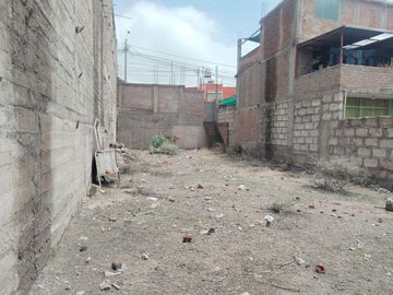Terreno En Venta Alto Libertad - Cerro Colorado 267 M2