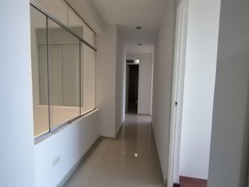 Se Alquila Departamento En Urb. Villa Don Genaro - Arequipa