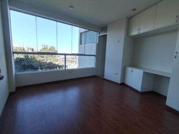 Se Alquila Departamento En Urb. Villa Don Genaro - Arequipa