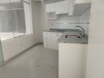Se Alquila Departamento En Urb. Villa Don Genaro - Arequipa
