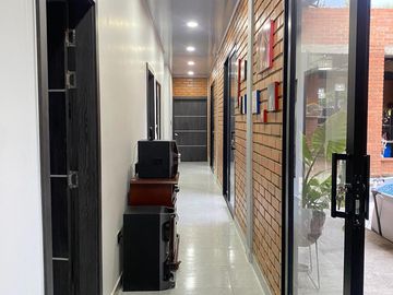 CA93 SE VENDE HERMOSA Y AMPLIA VIVENDA CAMPESTRE CORREGIMIENTO NARIÑO