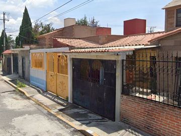 Sk16- Casa En Remate Bancario En CASAS Geo Villas, Tizayuca - Oportunidad De Inversion