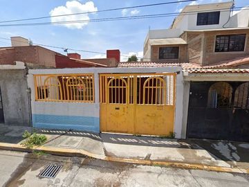 Sk16- Casa En Remate Bancario En CASAS Geo Villas, Tizayuca - Oportunidad De Inversion