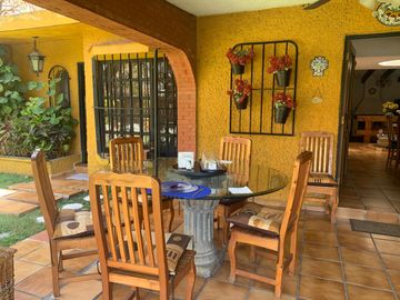 Oportunidad CASA Sola, VENTA para eventos en Cuernavaca-Temixco, zona sur, CESION
