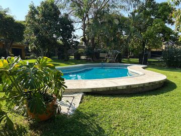Oportunidad CASA Sola, VENTA para eventos en Cuernavaca-Temixco, zona sur, CESION