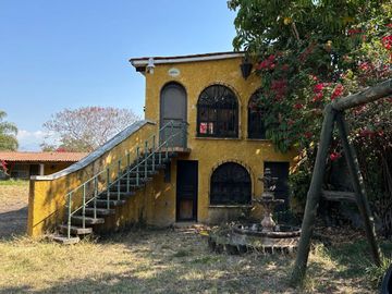 Oportunidad CASA Sola, VENTA para eventos en Cuernavaca-Temixco, zona sur, CESION