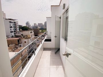 Se Vende Departamento En Magdalena Del Mar