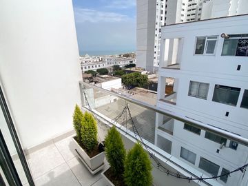 Se Vende Departamento En Magdalena Del Mar