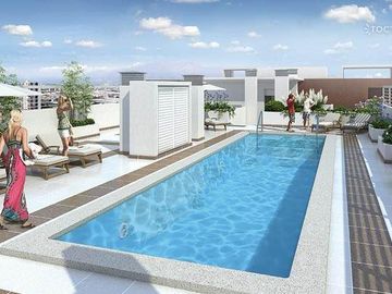 DESDE $108.000.000 (Conversable) | VENTA DEPTOS Edificio Santa Petronila, Estación Central, RM