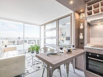 DESDE $108.000.000 (Conversable) | VENTA DEPTOS Edificio Santa Petronila, Estación Central, RM
