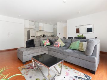 Magdalena | 1 Dorm. | 58 m² | $95,000 (A Tratar)