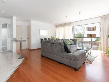 Magdalena | 1 Dorm. | 58 m² | $95,000 (A Tratar)