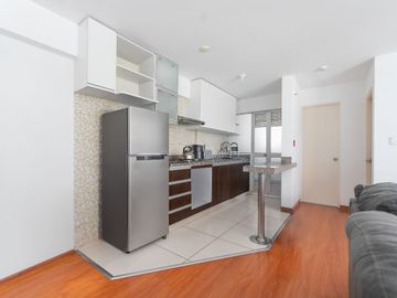 Magdalena | 1 Dorm. | 58 m² | $95,000 (A Tratar)