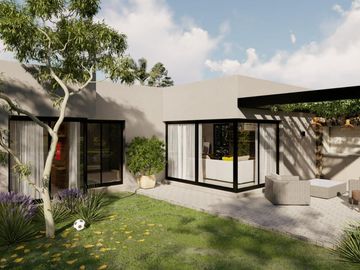 VÓRTICE INMOBILIARIA VENDE CASA EN BARRIO PRIVADO LAR DE TERRADA, LUJÁN DE CUYO, MENDOZA.