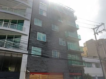 VENTA DE AMPLIO DPTO EN AV. PATRICIO SANZ, COL. DEL VALLE CENTRO, BTO JUÁREZ, CDMX