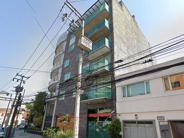 VENTA DE AMPLIO DPTO EN AV. PATRICIO SANZ, COL. DEL VALLE CENTRO, BTO JUÁREZ, CDMX