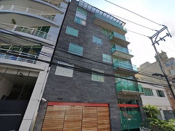 VENTA DE AMPLIO DPTO EN AV. PATRICIO SANZ, COL. DEL VALLE CENTRO, BTO JUÁREZ, CDMX