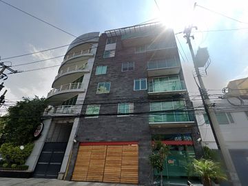 VENTA DE AMPLIO DPTO EN AV. PATRICIO SANZ, COL. DEL VALLE CENTRO, BTO JUÁREZ, CDMX