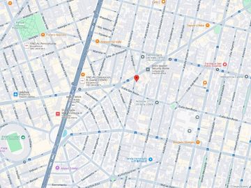 VENTA DE AMPLIO DPTO EN AV. PATRICIO SANZ, COL. DEL VALLE CENTRO, BTO JUÁREZ, CDMX