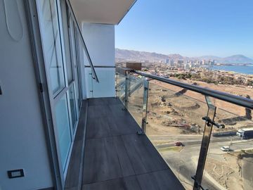 Departamento 2 dormitorios 1 baño en pisos 20 y 21 EN VENTA