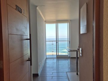 Departamento 2 dormitorios 1 baño en pisos 20 y 21 EN VENTA