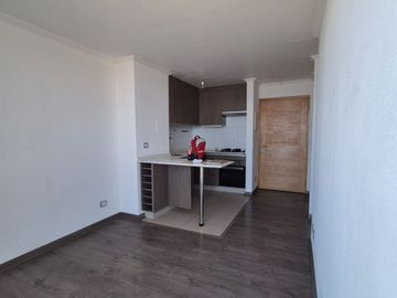 Departamento 2 dormitorios 1 baño en pisos 20 y 21 EN VENTA