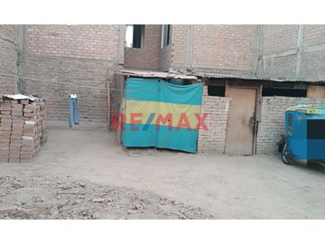 1137377 Venta De Terreno En Zona Estratégica – Frente A Parque En La Urb. Fortaleza, Ate