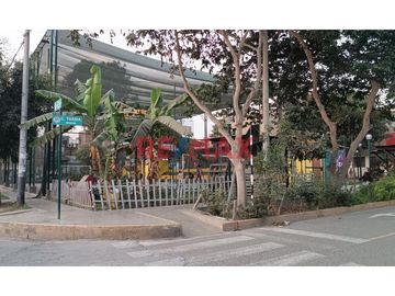 1137377 Venta De Terreno En Zona Estratégica – Frente A Parque En La Urb. Fortaleza, Ate