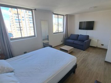 ESPECTACULAR DEPARTAMENTO  3D, 3B, SECTOR PONIENTE  DE VIÑA, VISTA AL MAR