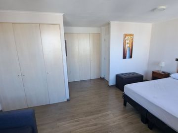 ESPECTACULAR DEPARTAMENTO  3D, 3B, SECTOR PONIENTE  DE VIÑA, VISTA AL MAR