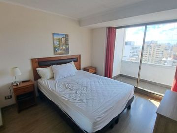 ESPECTACULAR DEPARTAMENTO  3D, 3B, SECTOR PONIENTE  DE VIÑA, VISTA AL MAR