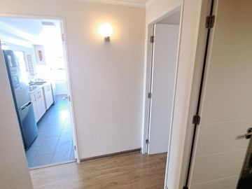 ESPECTACULAR DEPARTAMENTO  3D, 3B, SECTOR PONIENTE  DE VIÑA, VISTA AL MAR