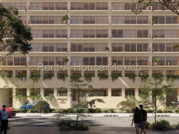 Preventa departamentos en San Rafael Cuauhtemoc Ciuad de Mexico #25-2871 acn