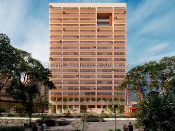 Preventa departamentos en San Rafael Cuauhtemoc Ciuad de Mexico #25-2871 acn